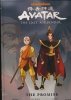 AVATAR THE LAST AIRBENDER THE PROMISE LIBRARY EDITION HC [9781616550745]